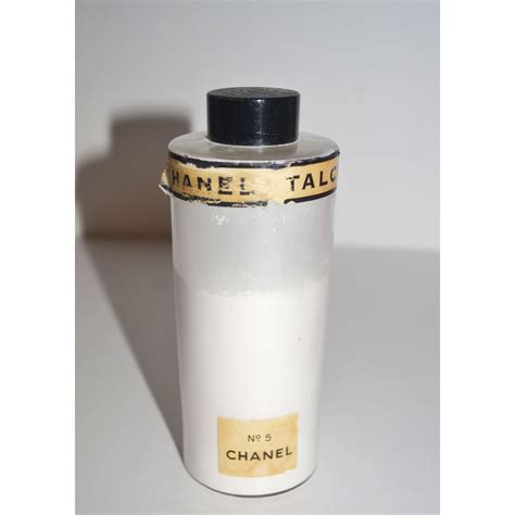 talc chanel n 5|chanel no 5 perfume.